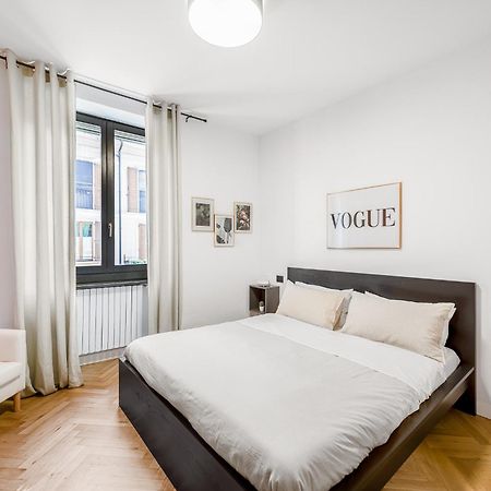 Peachtree Splendido Apt Nel Cuore Di Brera Milano Esterno foto