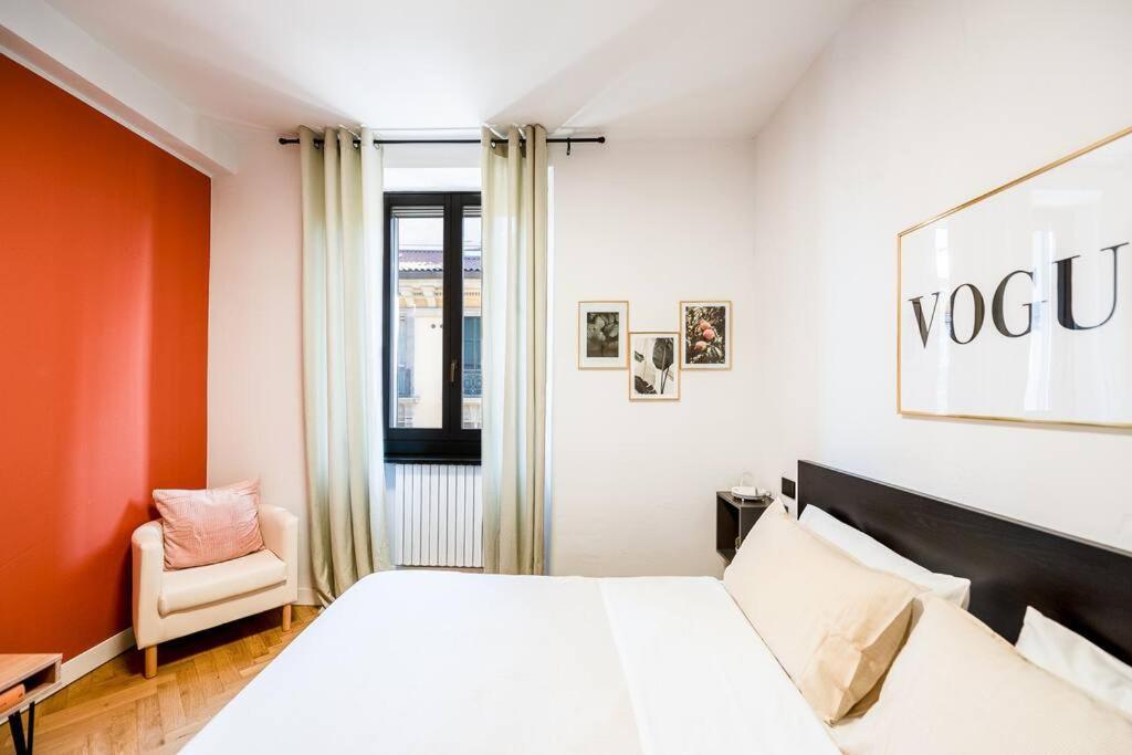 Peachtree Splendido Apt Nel Cuore Di Brera Milano Esterno foto