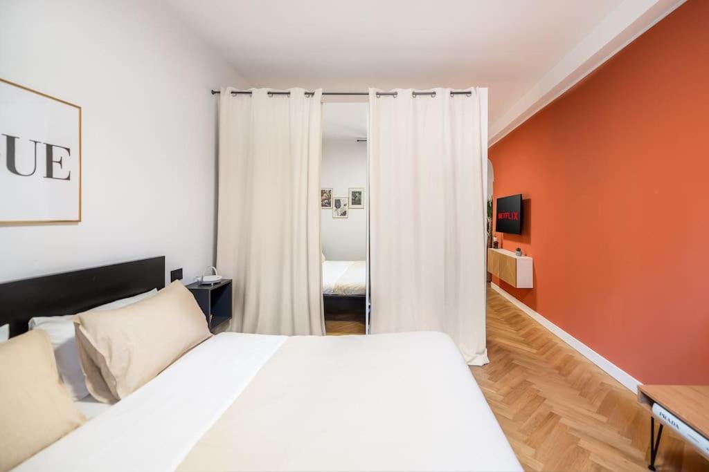 Peachtree Splendido Apt Nel Cuore Di Brera Milano Esterno foto